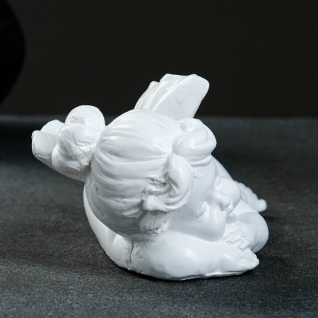 Figure "Angel baby" White, 20x10cm-1