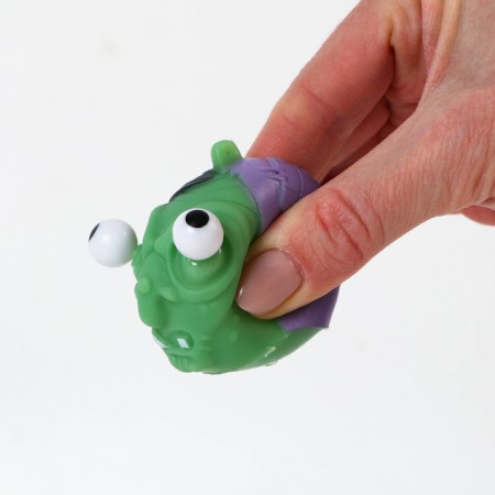 Мялка «Страшилка», виды МИКС-3