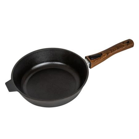 Cast iron pan Olivetti Villagio IFP128D, D = 28 cm