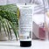 MILV cream-glue strawberries and banana, with shimmer, 200 ml
