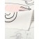 Towel "Ethel" cats 40x73 cm, 100% hl, sarzha 190 g/m2