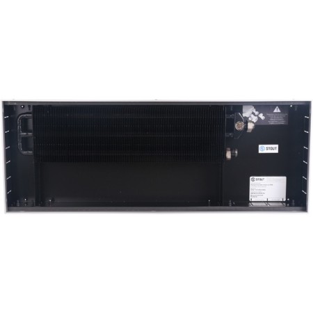 Convector intra-pole stoutSCN-1100-0830080, 355 W, 800 x 300 x 80 mm-4