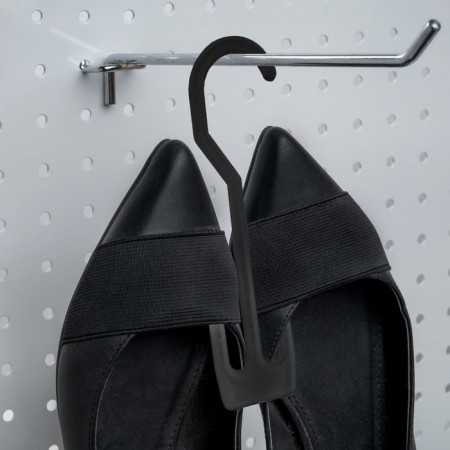Shoes for shoes 10 × 16.5 cm, (packing 10 pcs), black color-2
