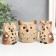Ceramics "Filina - Opener" set 3 pcs 9.5x7x7 10x9x7.5x10x6.5x7 cm