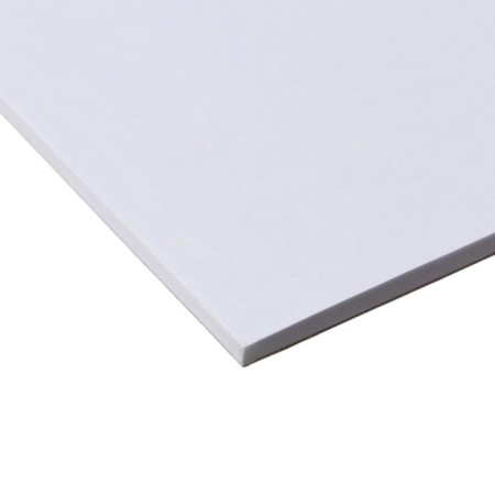 Album for drawing A4, 20 sheets, block 120 g/m², on glue, Erich Krause "Crazy Shark", 100% whiteness, solid substrate-3
