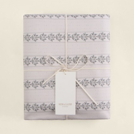 Crystick SL Home Small Flowers 180*220 cm, satin, 140 g/m2, 100% cotton