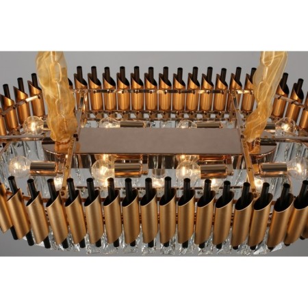Suspended chandelier Fontevivo E14 520W-3