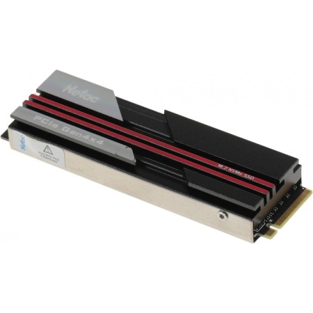 SSD NETAC PCIE 4.0 x4 4TB NT01NV7000-4T0-4T0-4T0-E4X NV7000 M.2 2280
