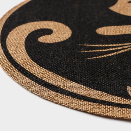 Serving napkin "Yin and Yang", 38 × 38 cm-2