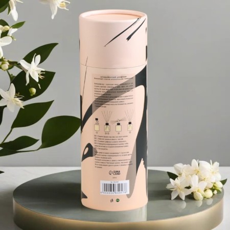 The aromatic diffuser in the Prestige tube, 200 ml, jasmine, "wealth of aroma"-3