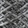 Knitting cord 35% cotton, 65% polypropylene 3 mm 85m/160 ± 10 g (black/white)