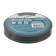Double-sided tape "Remocolor" 49-6-013, on a black basis, foamed, 12 mm x 5 m