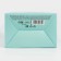 Packet-carrier for flowers with a plastic window, “for you”, Tiffany, 30 x 12 x 8 cm