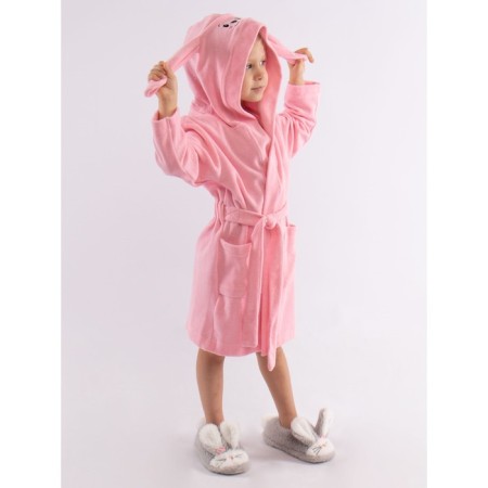 Robe, height 98 cm, pink color-1