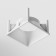 Technical C065-01W accessory, 6.8x6.8x3.7 cm, white color