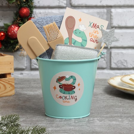 Set of Gift Dolyana "Time Prepare"