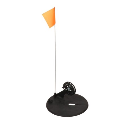 Equipped polers yaman d = 210 mm, corner plastic stand-1