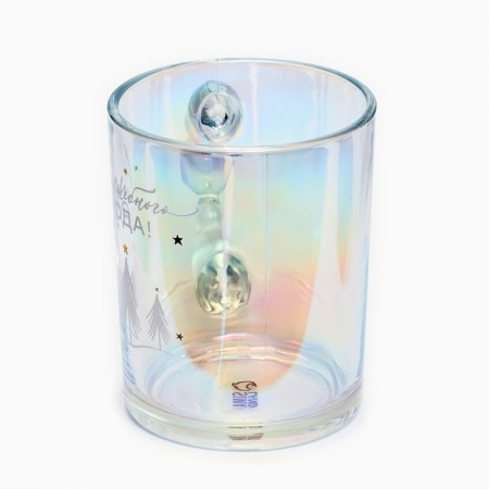 New Year. Glass Glass "Magic Year", 350 ml-1
