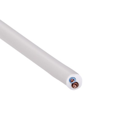 Flexible round Promel PVS, 2x1.5, 20 m, GOST