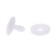 Joint for toys, size 1 pc: 20 mm, set 10 pcs.