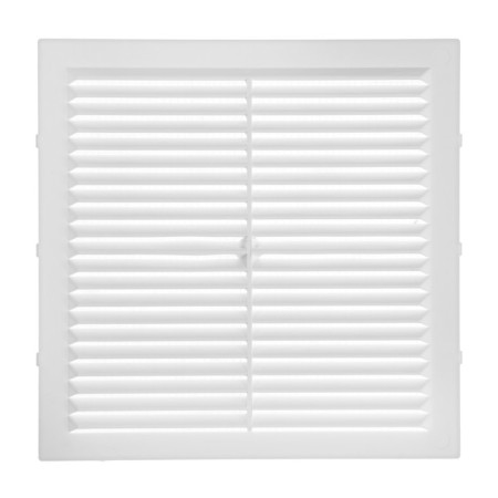 Ventilation grate Zein Lux l194, 194 X 194 mm, with a net, stiff-3