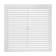 Ventilation grate Zein Lux l194, 194 X 194 mm, with a net, stiff