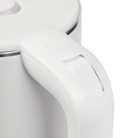 Electric kettle Goodhelper KPS-187C, plastic, Metal flask, 1.85 l, 1500 watts, white-2