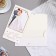 Money envelope "Happy wedding!" handmade, newlyweds 16x8 cm