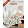 Bed Lowworm euro Diva Afrodita, size 230x250 cm, 200x220 cm, 50x70 cm - 2 pcs, 70x70 cm - 2 pcs
