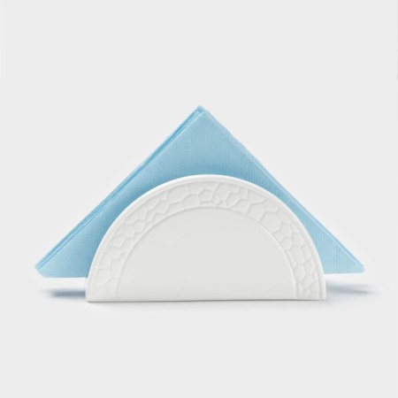 Porcelain napnage magistro rodos, 13.2 × 4 × 7 cm, white color-3