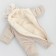 Set for discharge Winter Kinderlitto "Mikosh", 5 items, height 56-62 cm, beige color