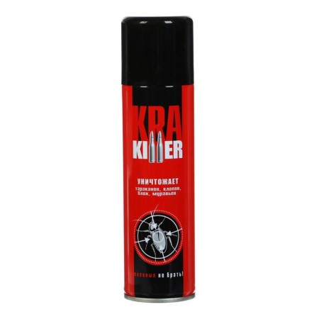 Aerosol from crawling insects "Kra Killer" Dichlophos, 230 ml