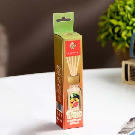 Diffusor aromatic "green tea and grapefruit" 10 ml-2