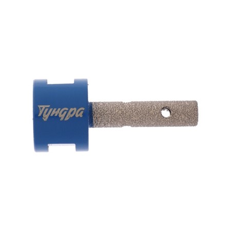Clamps diamond cylindrical tundra, stone, tile and porcelain tile, 10 x 40 mm, M14-3