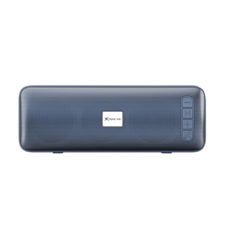 Portable column Xtrike Me SP-208BT, 10 W, BT5.0, backlight, 1200 mAh, gray-2