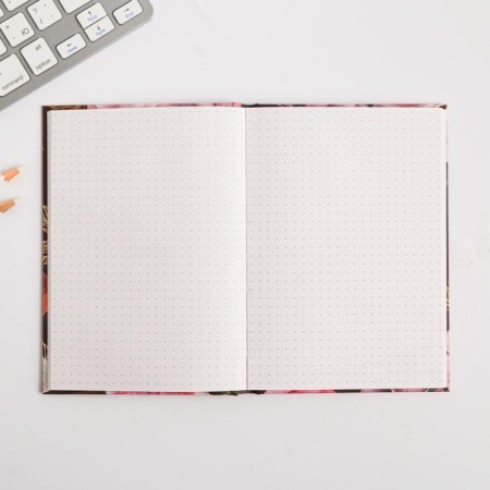 Diary mini "Golden Teacher", A6 format, 80 sheets-3