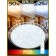 Lamp of the Citilux “satellite” CL734900G, 61.8x61.8x7.4 cm, 1x90W, LED, white color
