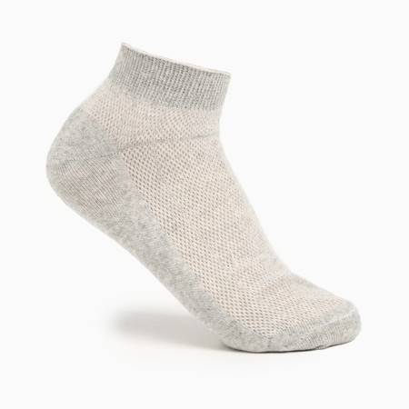 Male socks, gray color, size 27