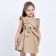 Baby Dressure KAFTAN, size 36 (134-140 cm), beige color