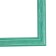 Frame for paintings (mirrors) 30 x 40 x 4.2 cm, wood, polina, green