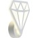 Lamp Amarantha 6100-104 32 W LED 2750K - 5850K