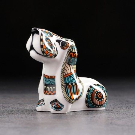 Figure "Friends", ornament, 8x4.5x7 cm-1