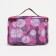 Lightning cosmetic bag, lilac color
