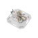 Telephone outlet kranz rj11 s/y fur. Bel KR-78-0222