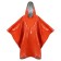 Maclay raincoat, foil, 100x125 cm, orange color