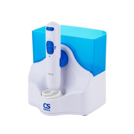 Irrigator CS Medica Aquapulsar CS-2, 18 W, portable, 2 modes, 5 nozzles, 220 V, white-18