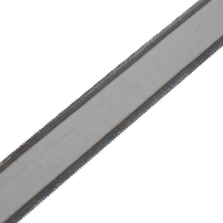 Fabric for hacksaws for metal scrap, wide two -ster., 24 tpi, hot tooth, 300 mm, 12 pcs.-1