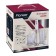 Pioneer HB120S blender, submersible, with LED lighting, 1200 W, 0.5/0.6 l, 5 speeds, white