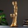 Figure "Girl with two pots", 1.2 l/0.9 l/21x30x96cm bronze