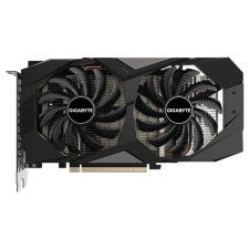 Видеокарта Gigabyte PCI-E GV-N1656WF2OC-4GD NVIDIA GeForce GTX 1650 4Gb 128bit GDDR6 1590/1   106852